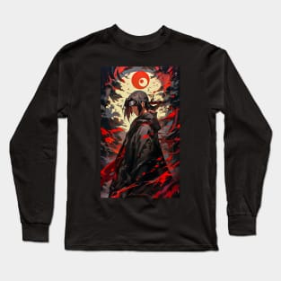 Uchiha Itachi Long Sleeve T-Shirt